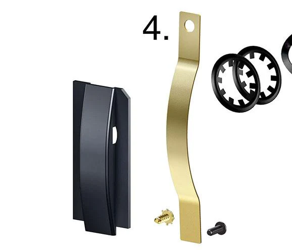 Baton Scabbard Parts - Image 7