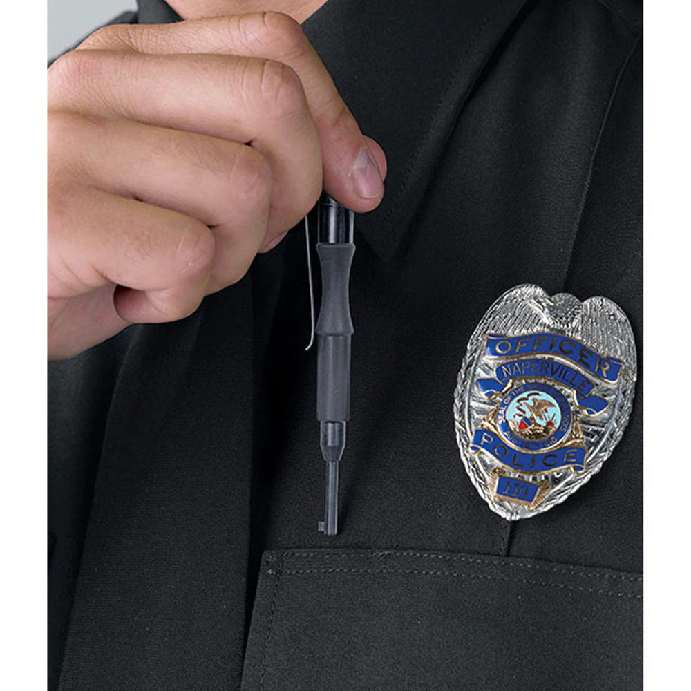 Clip Handcuff Key, Black - Image 2