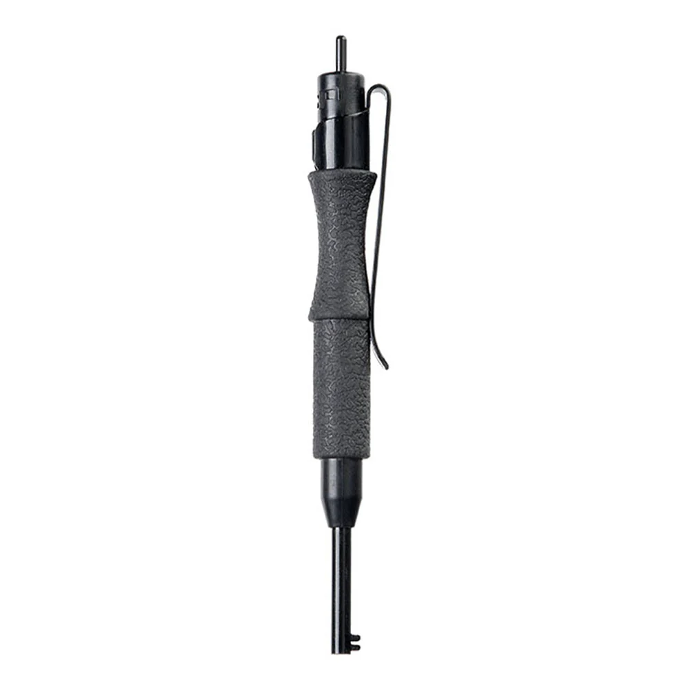 Clip Handcuff Key, Black - Image 3