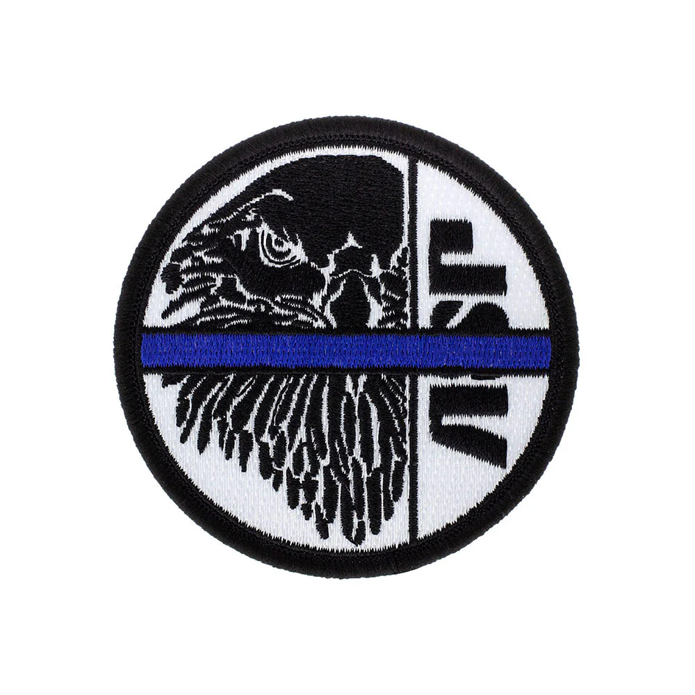 Blue Line Patches - Image 3