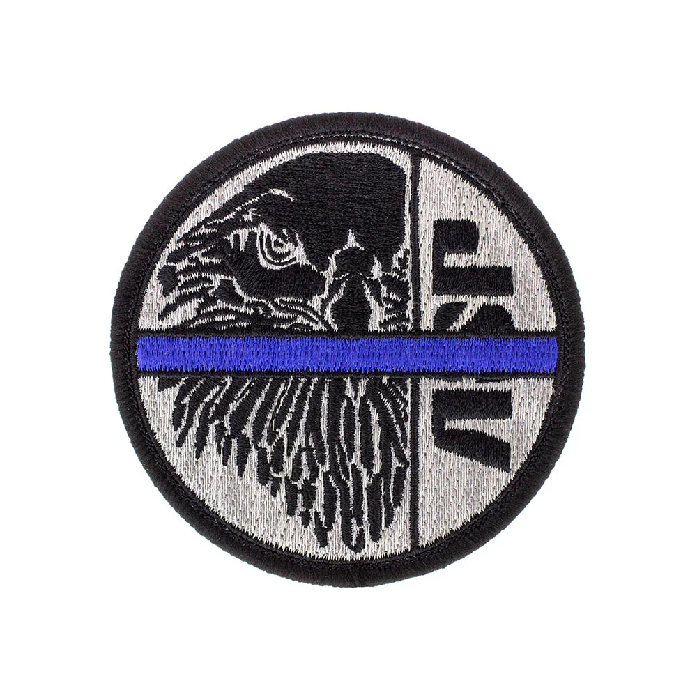 Blue Line Patches - Image 4