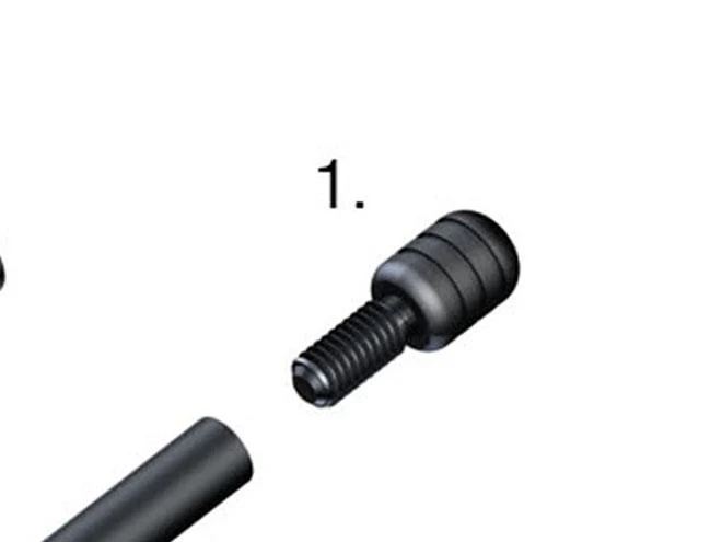 Concealable Baton Parts - Image 4