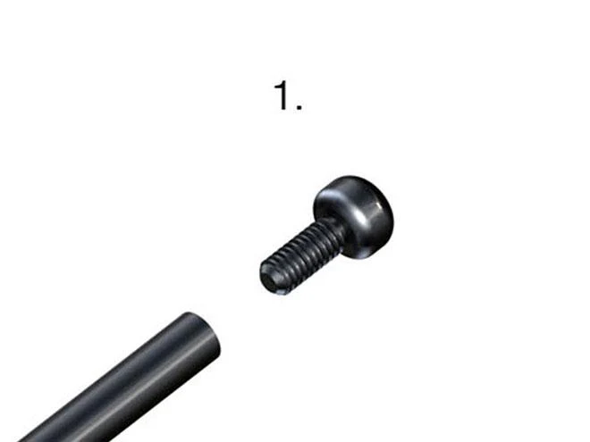 Concealable Baton Parts - Image 5