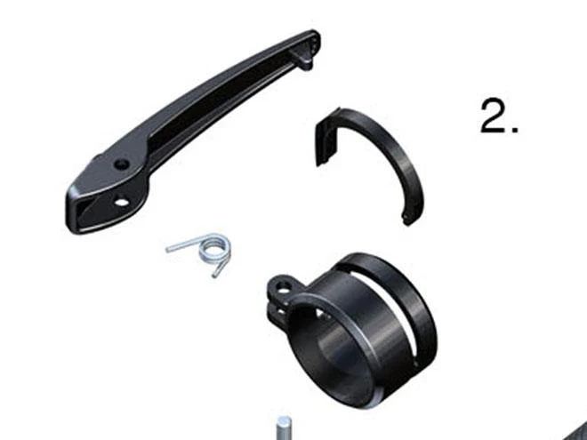 Concealable Baton Parts - Image 6