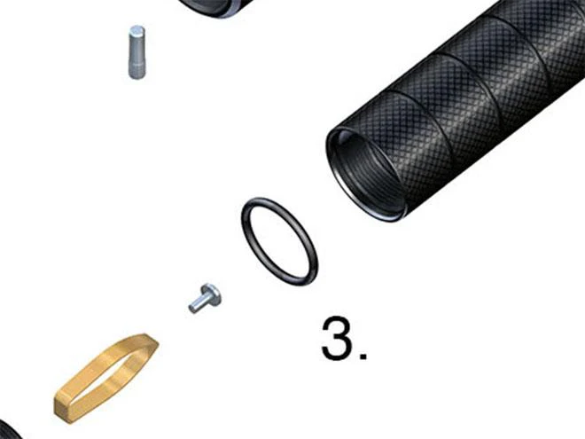 Concealable Baton Parts - Image 7