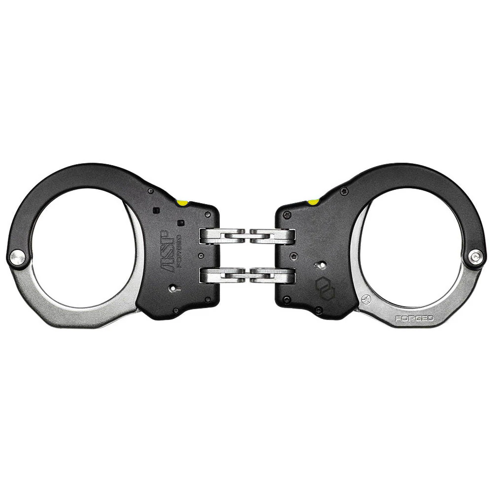 Plus Cuffs, Hinge (Steel Bow) - Image 6