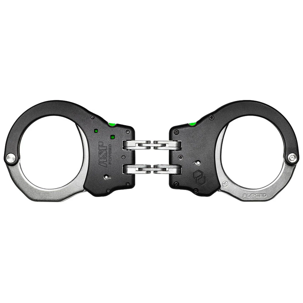 Plus Cuffs, Hinge (Steel Bow) - Image 8