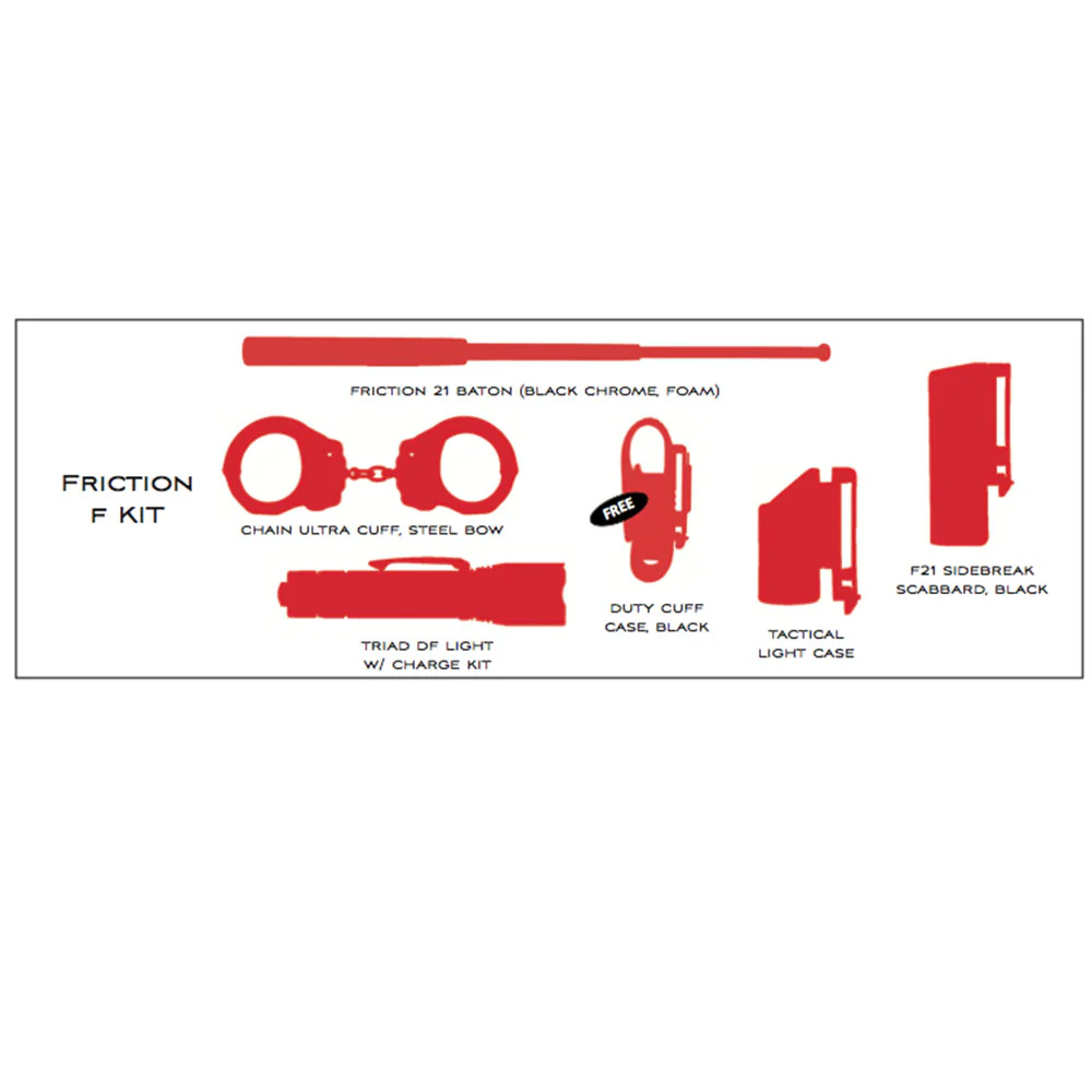 Friction KIT - Image 3