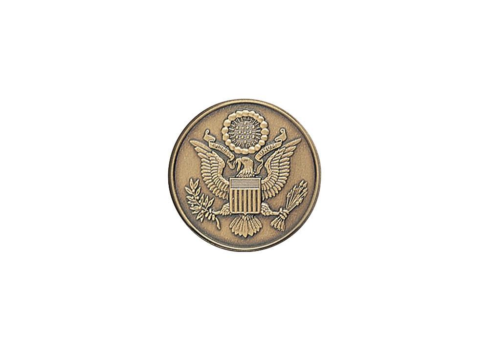 Guardian G1 Logo Handcuff Key, Antique Brass - Image 16