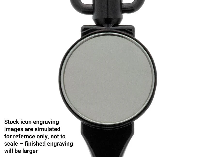Guardian Handcuff Key, Custom Engravable - Image 2
