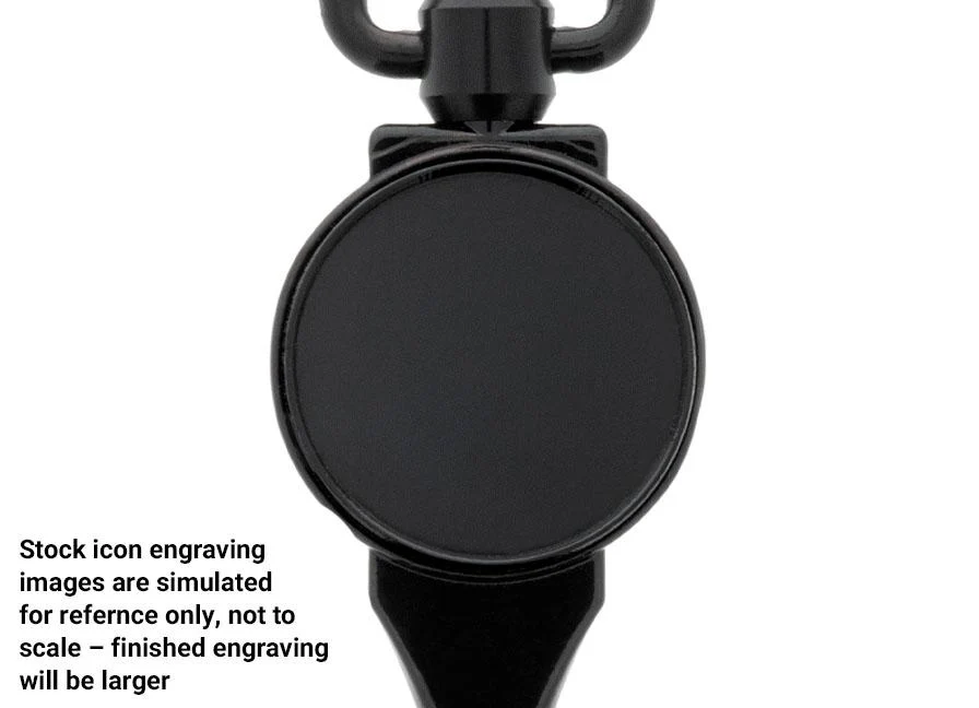 Guardian Handcuff Key, Custom Engravable - Image 4