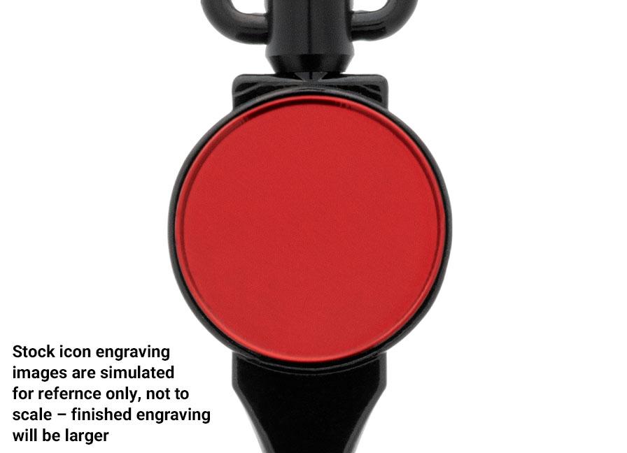 Guardian Handcuff Key, Custom Engravable - Image 5