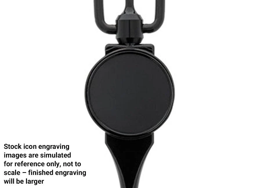 Guardian Handcuff Key, Custom Engravable - Image 6