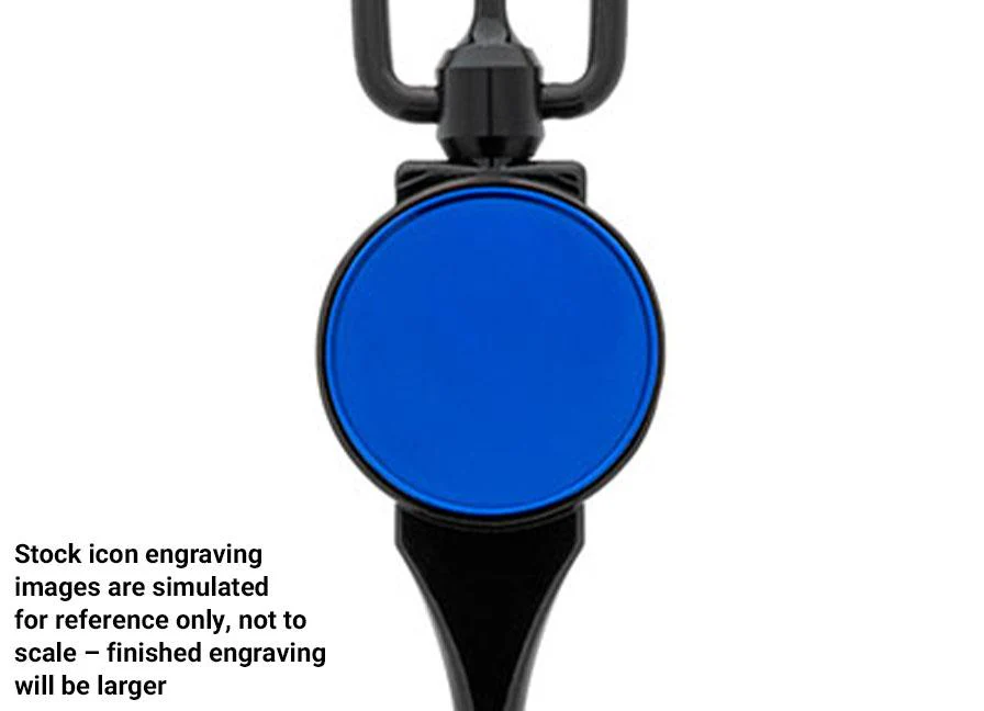 Guardian Handcuff Key, Custom Engravable - Image 7