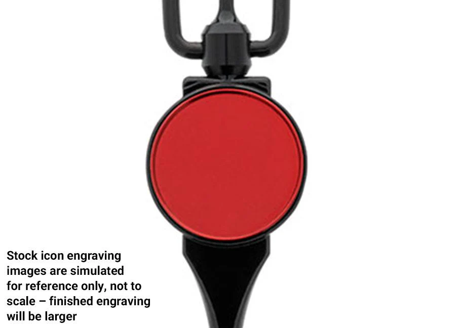Guardian Handcuff Key, Custom Engravable - Image 8