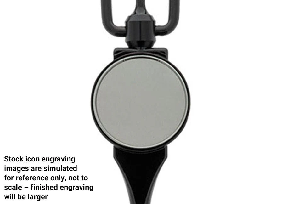 Guardian Handcuff Key, Custom Engravable - Image 9