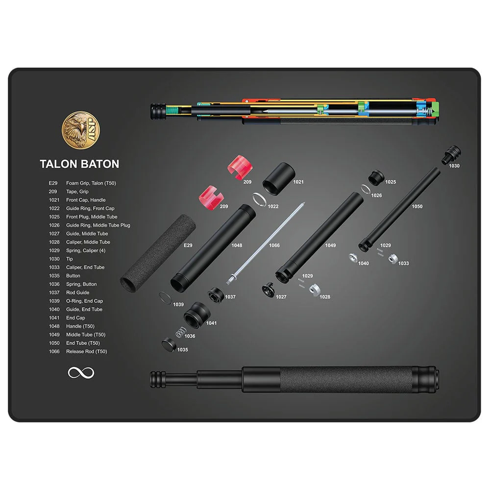 Instruction/Logo Mats