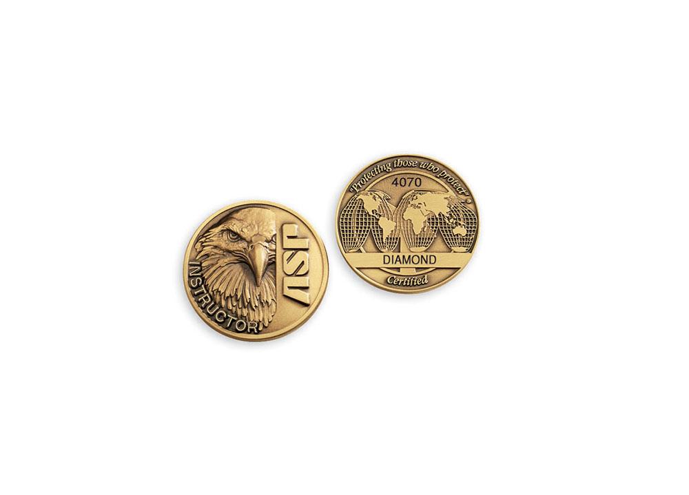 Instructor Challenge Coin - Image 2