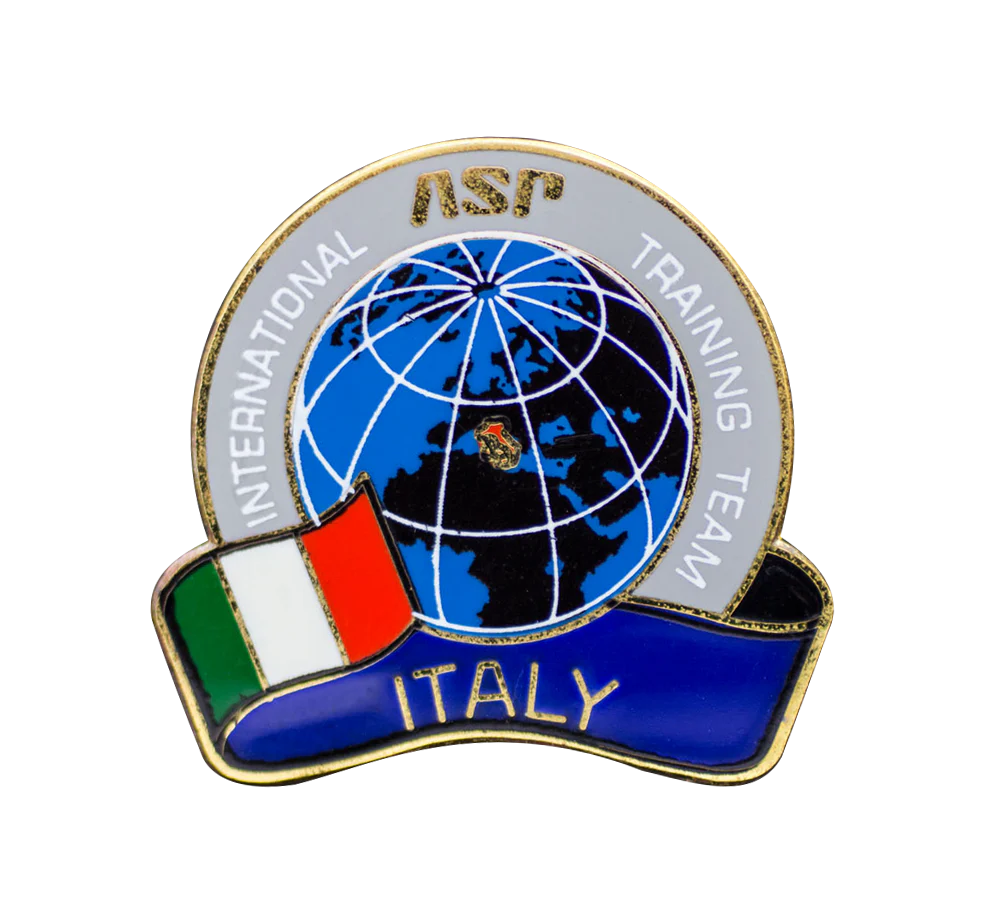 International Training Team Lapel Pins - Image 10