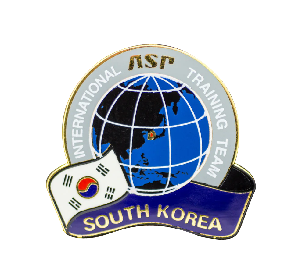 International Training Team Lapel Pins - Image 13