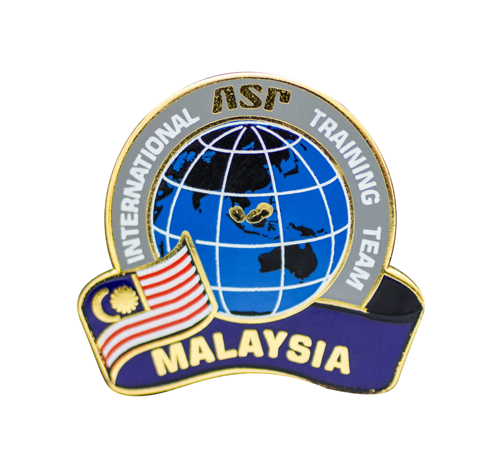 International Training Team Lapel Pins - Image 15