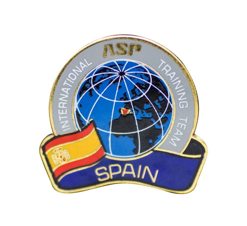 International Training Team Lapel Pins - Image 16