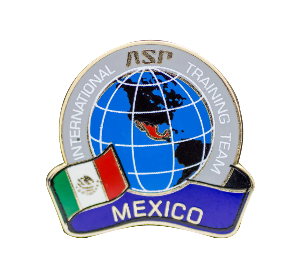 International Training Team Lapel Pins - Image 17