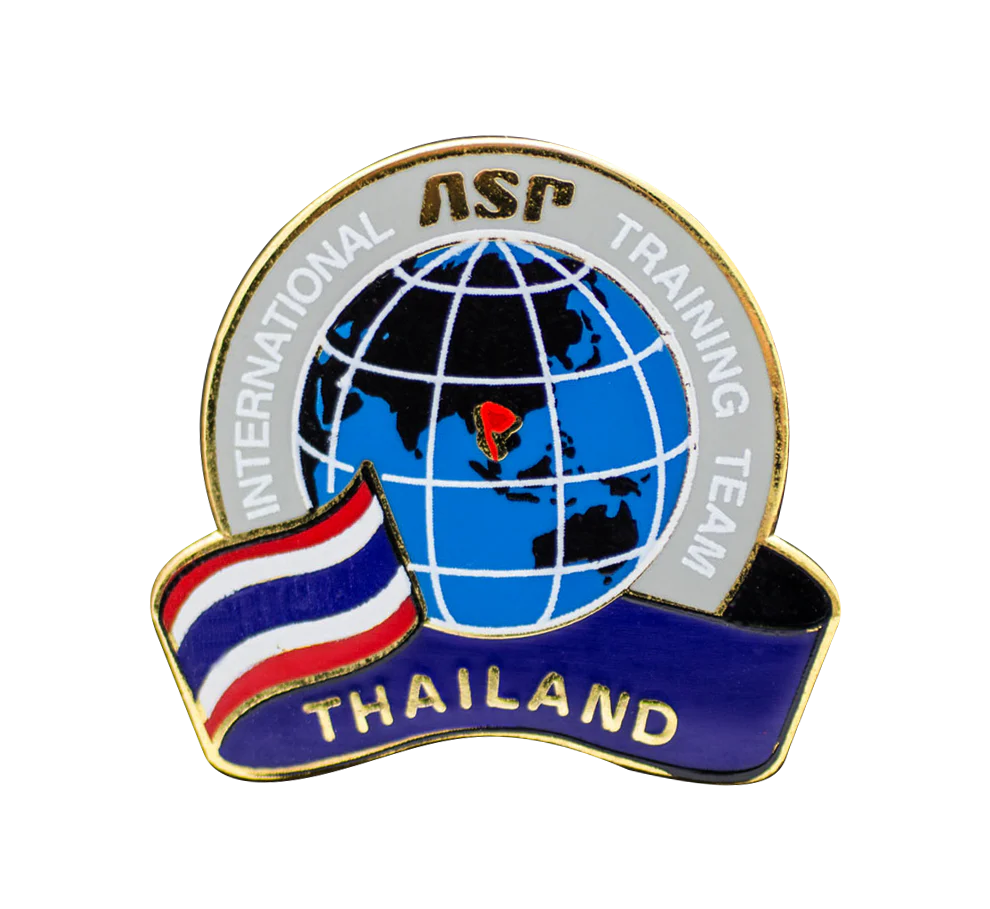 International Training Team Lapel Pins - Image 18