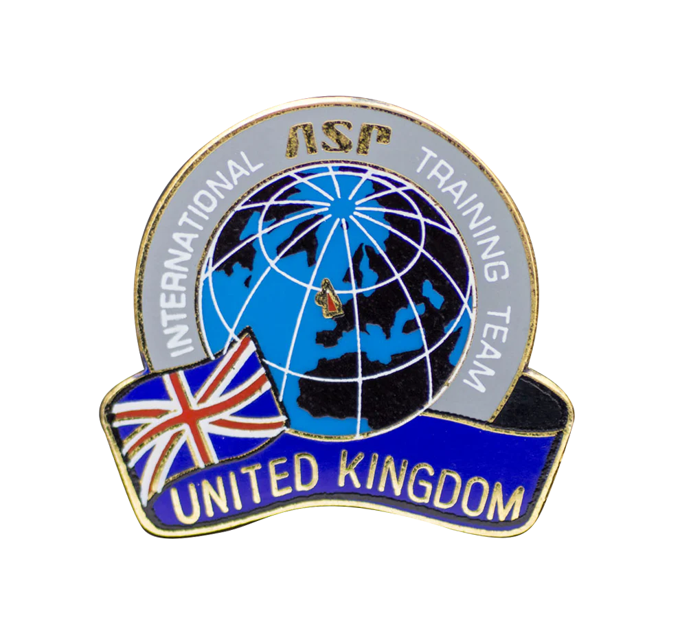 International Training Team Lapel Pins - Image 19