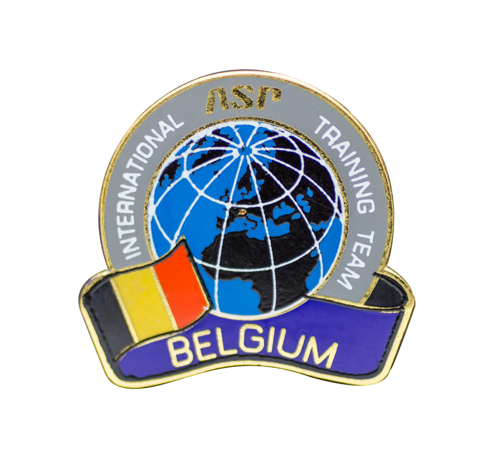 International Training Team Lapel Pins - Image 3