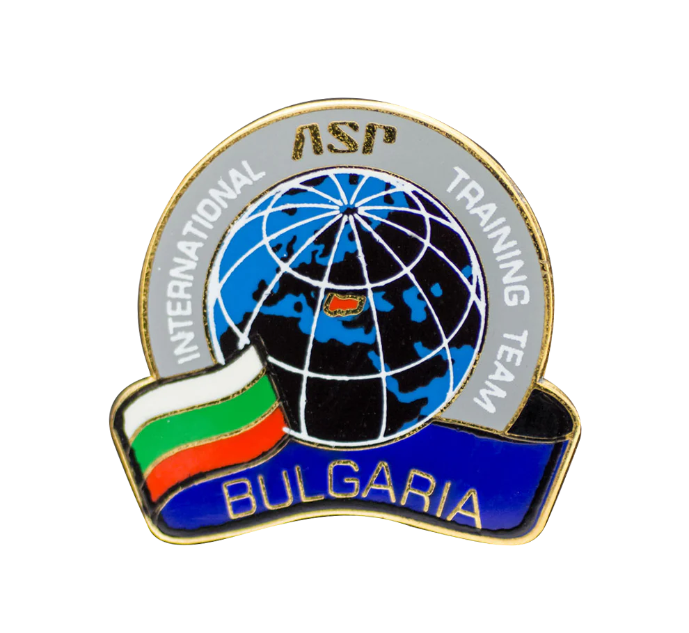International Training Team Lapel Pins - Image 6