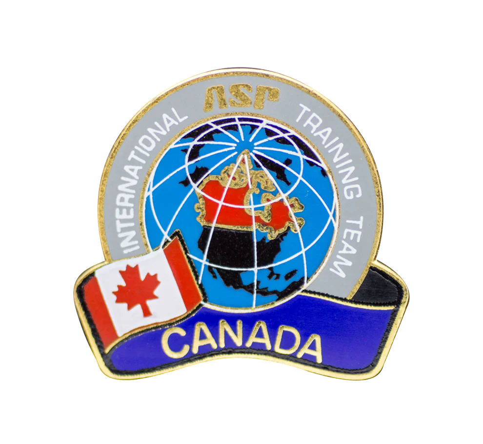 International Training Team Lapel Pins - Image 7