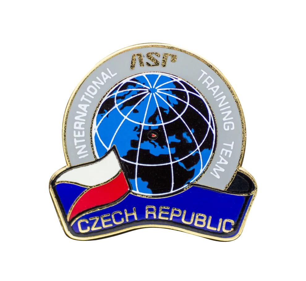 International Training Team Lapel Pins - Image 8