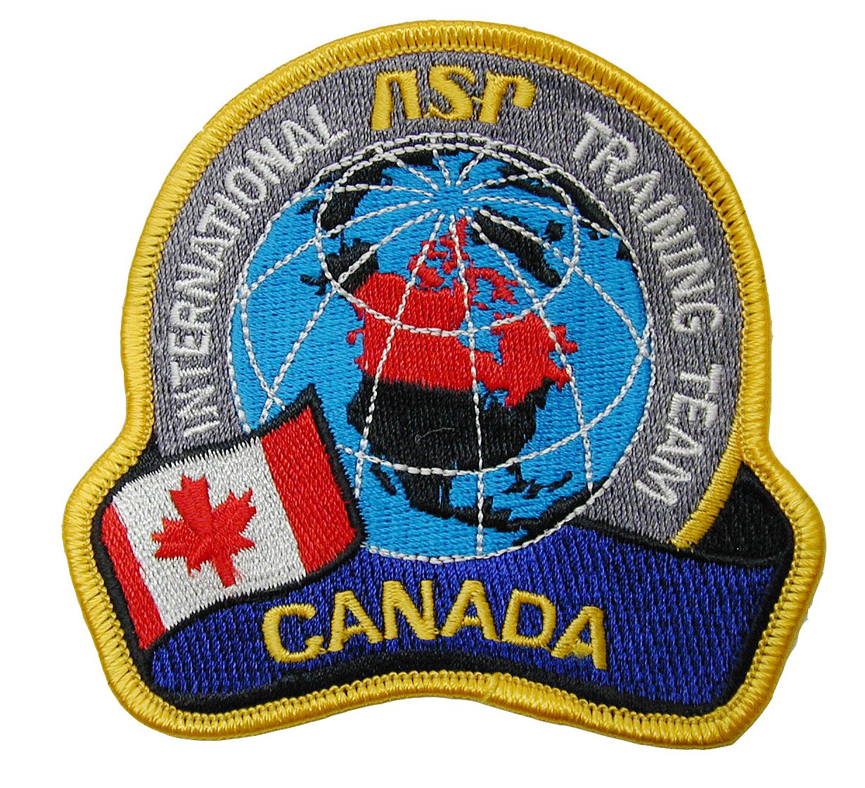 International Training Team Patches - Image 10