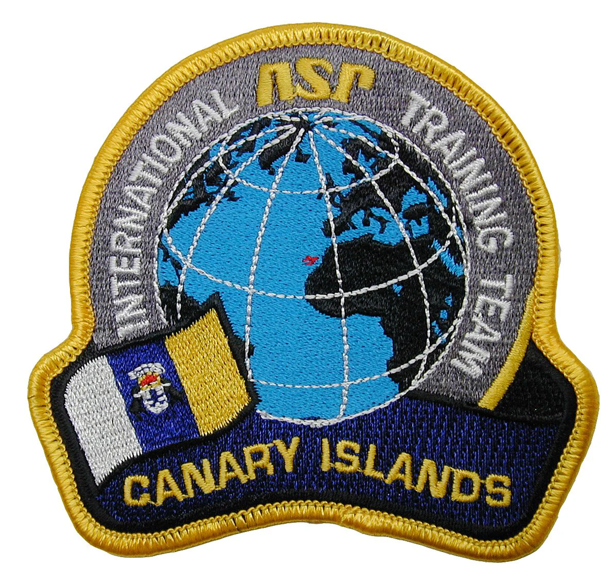 International Training Team Patches - Image 11