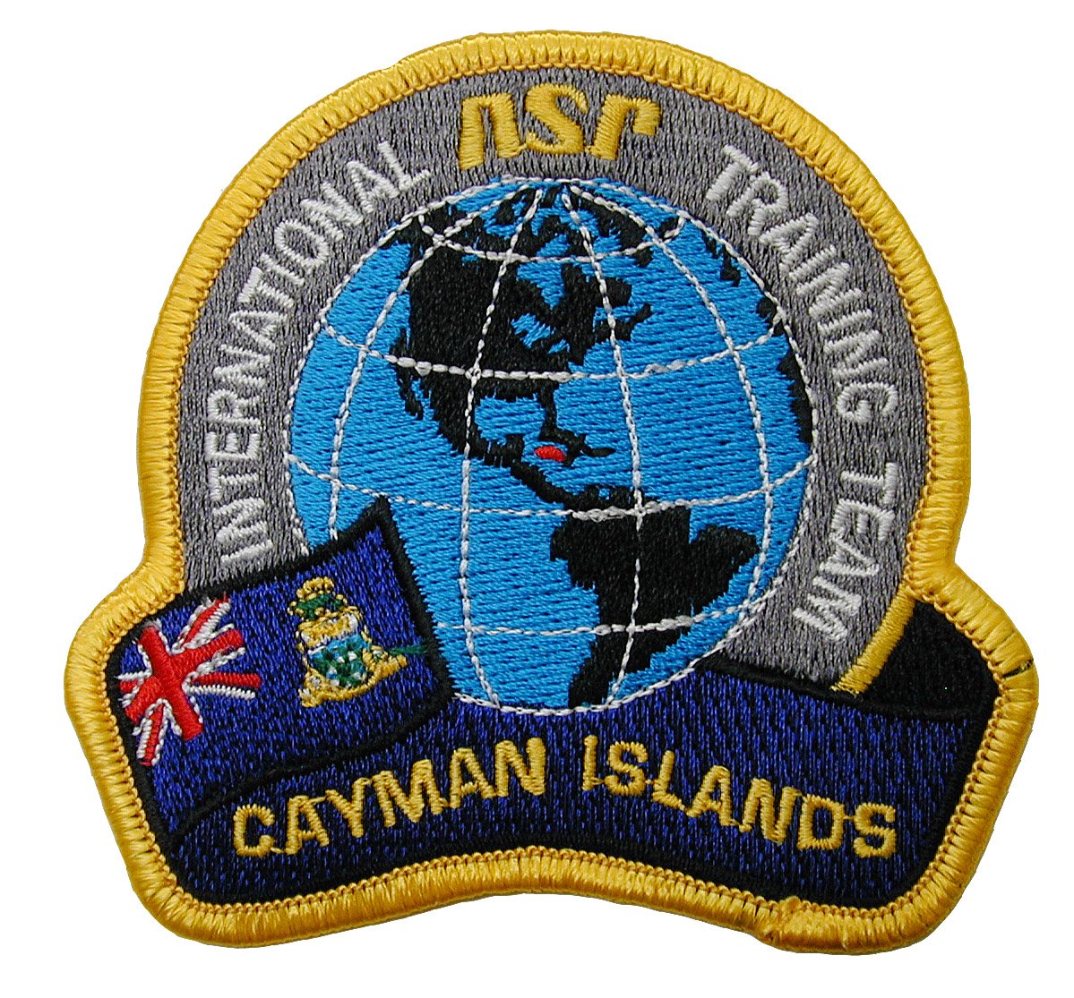 International Training Team Patches - Image 12