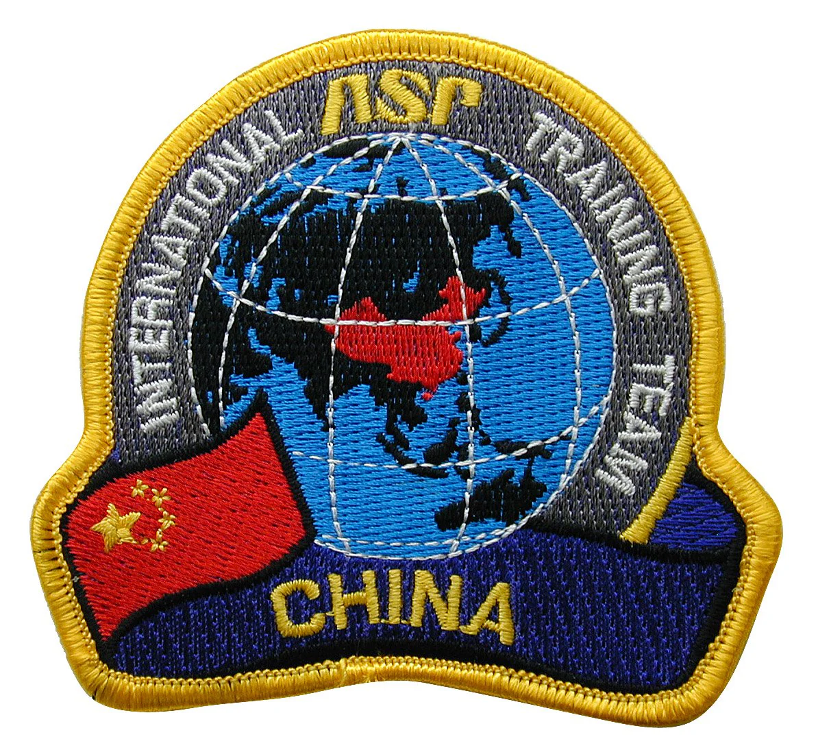 International Training Team Patches - Image 13