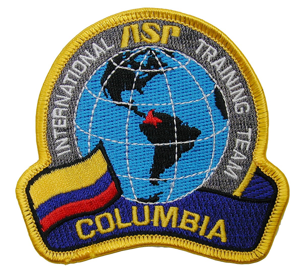 International Training Team Patches - Image 14