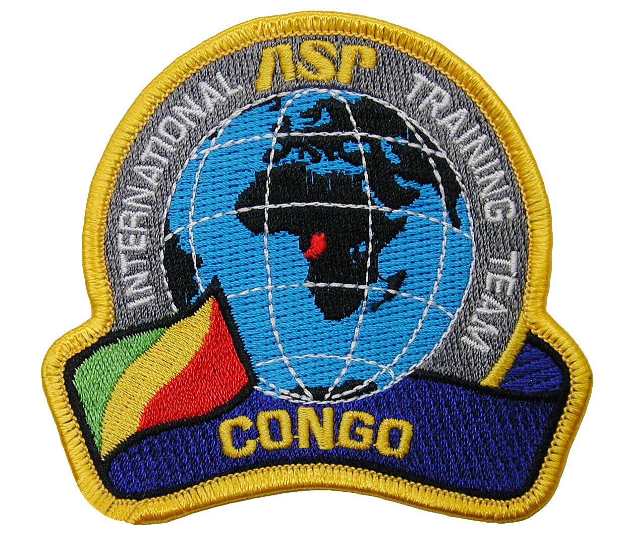 International Training Team Patches - Image 15