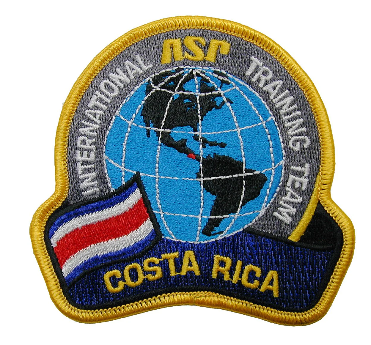 International Training Team Patches - Image 16
