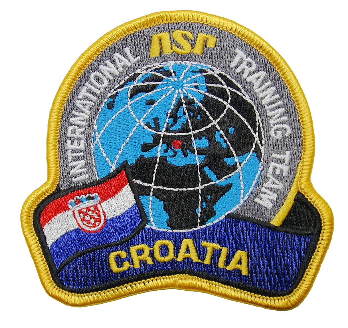 International Training Team Patches - Image 17