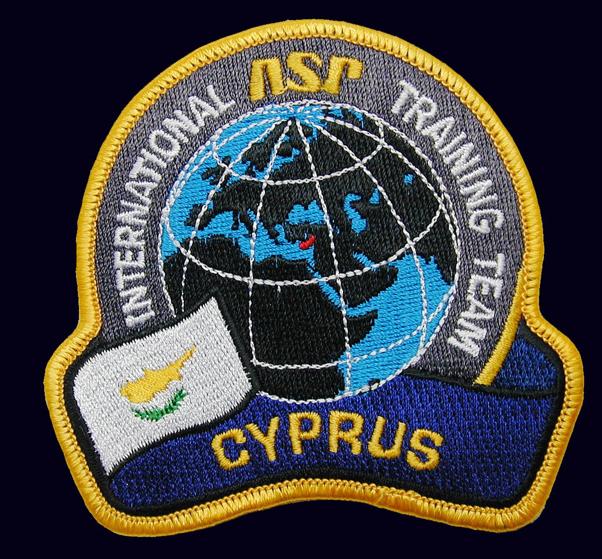 International Training Team Patches - Image 18