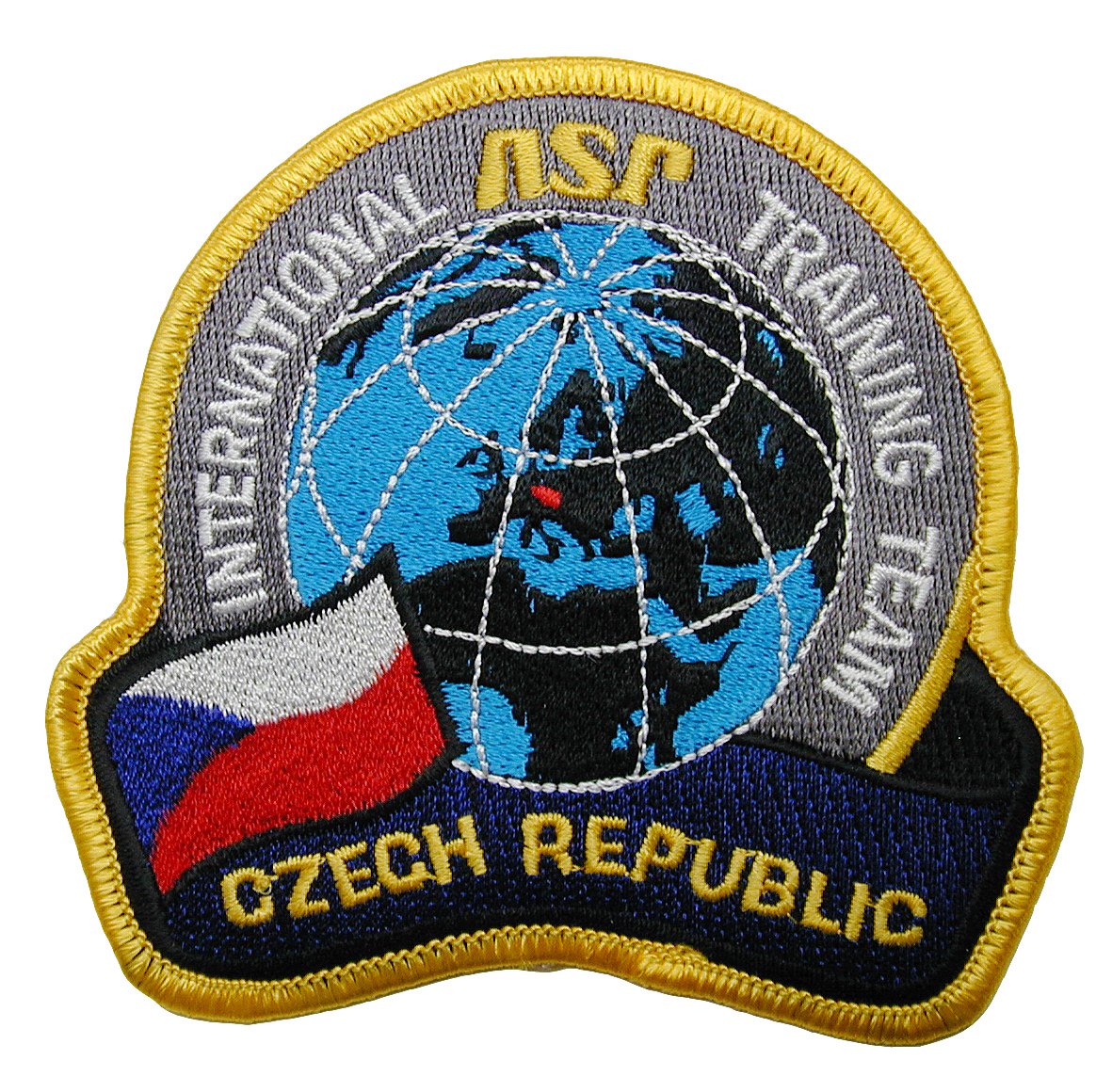 International Training Team Patches - Image 19