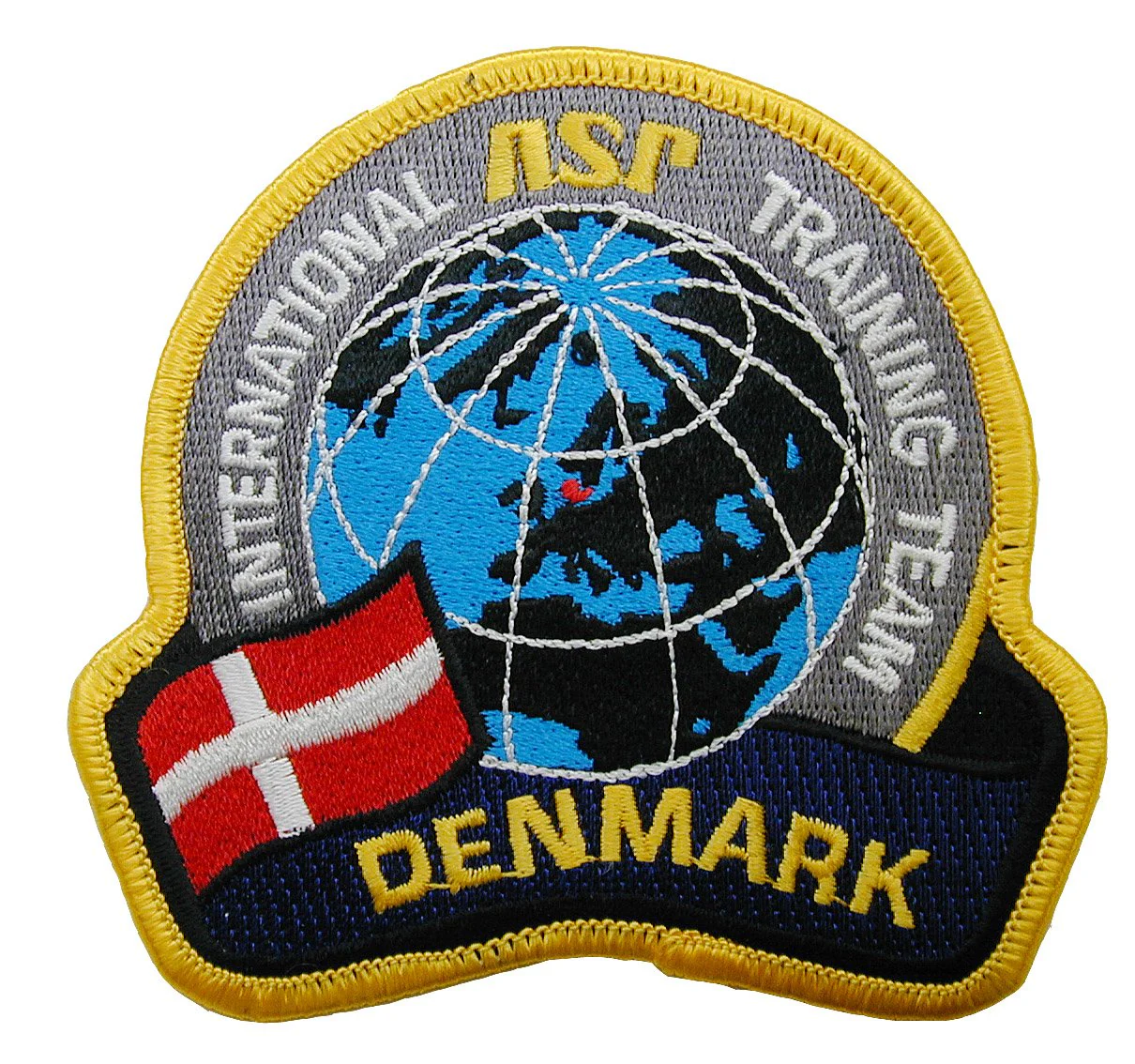 International Training Team Patches - Image 20