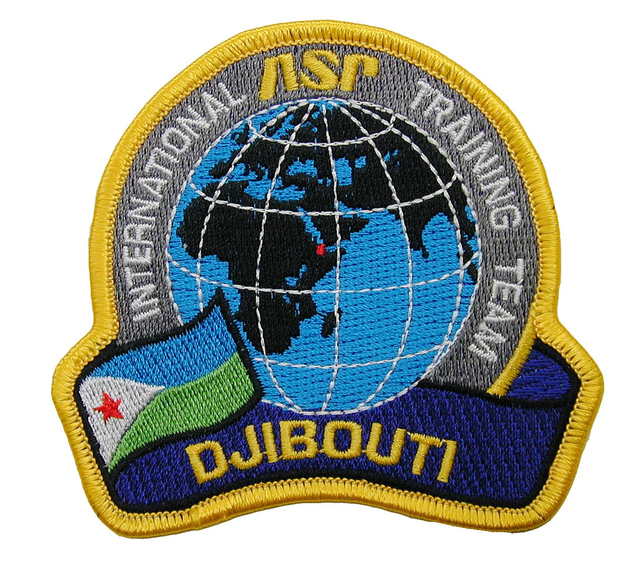 International Training Team Patches - Image 21
