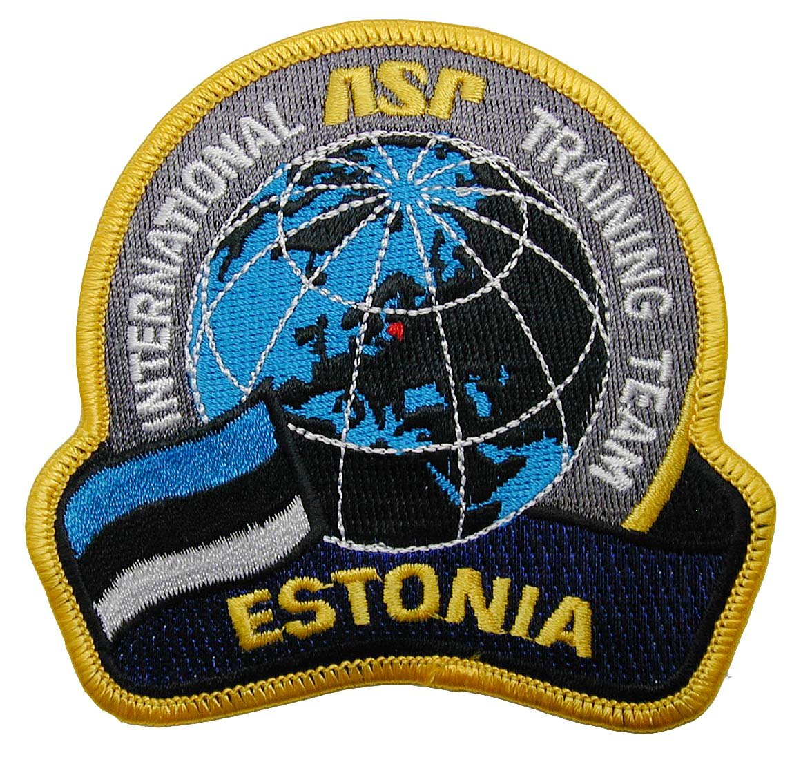 International Training Team Patches - Image 22
