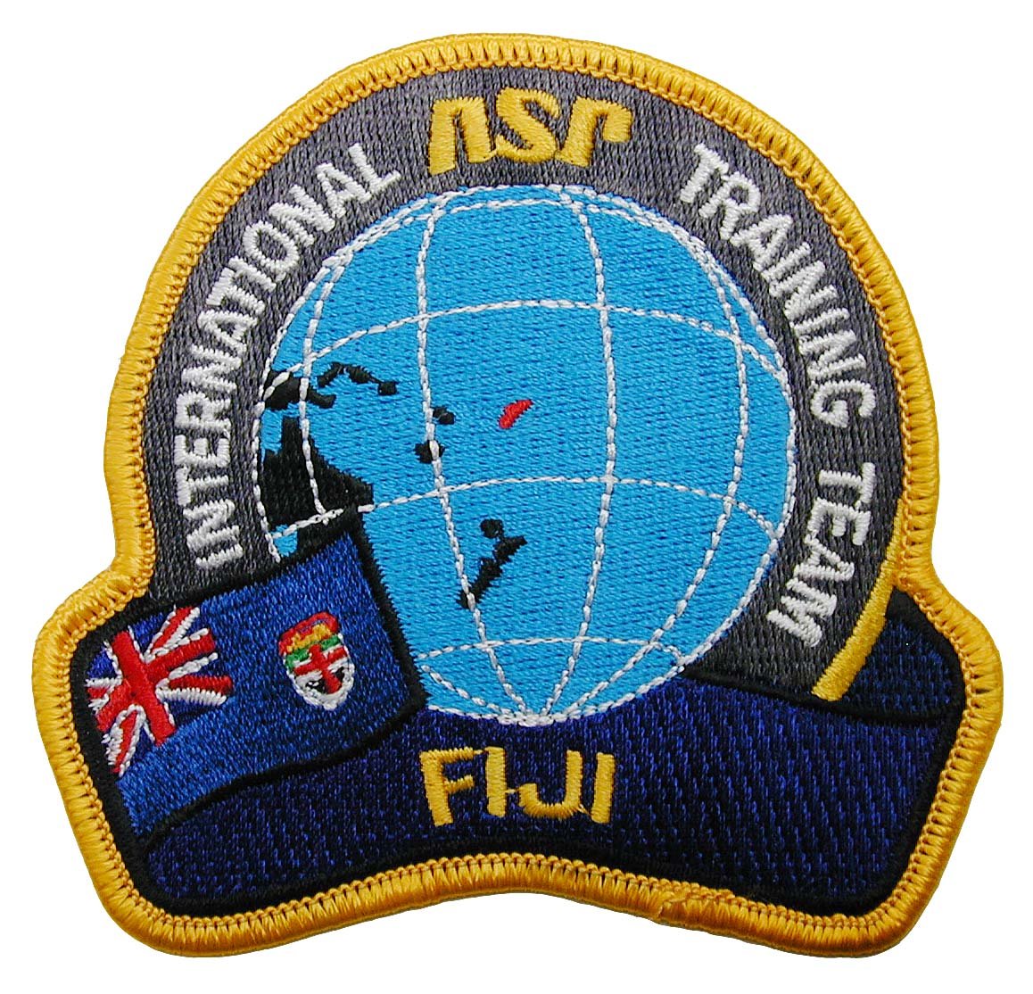 International Training Team Patches - Image 23