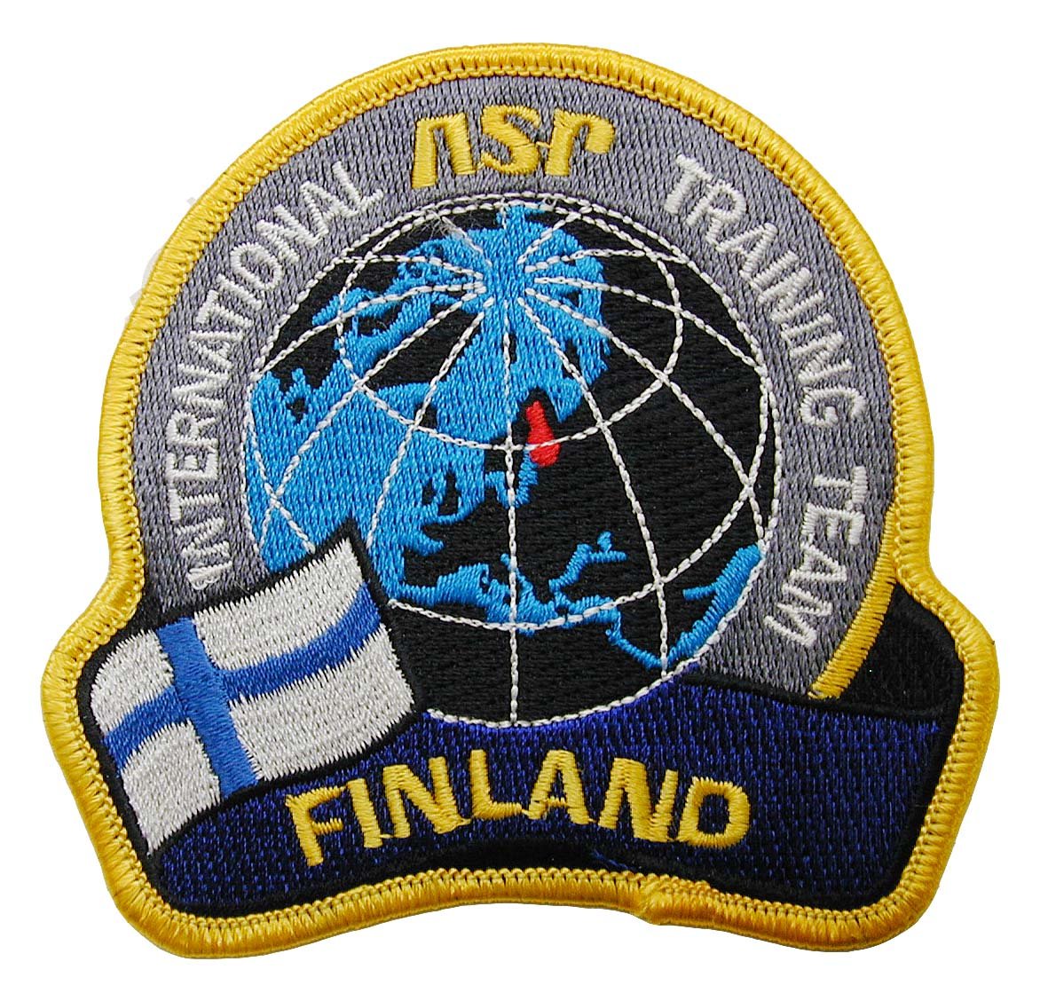International Training Team Patches - Image 24