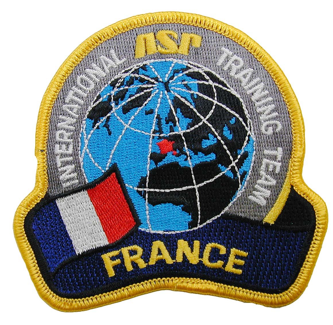 International Training Team Patches - Image 25
