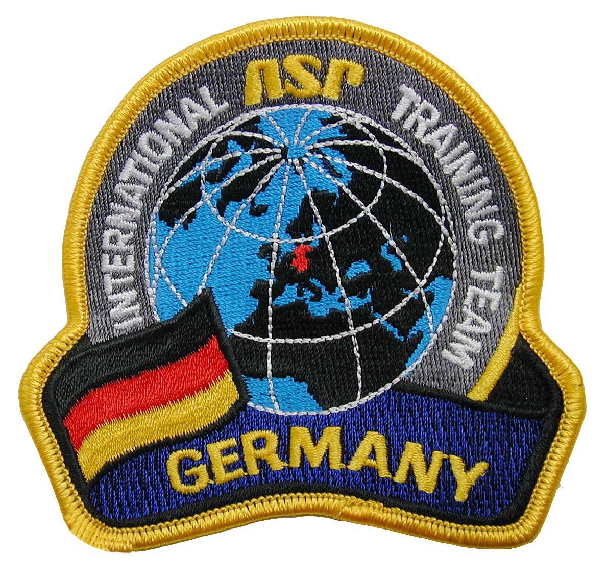 International Training Team Patches - Image 26